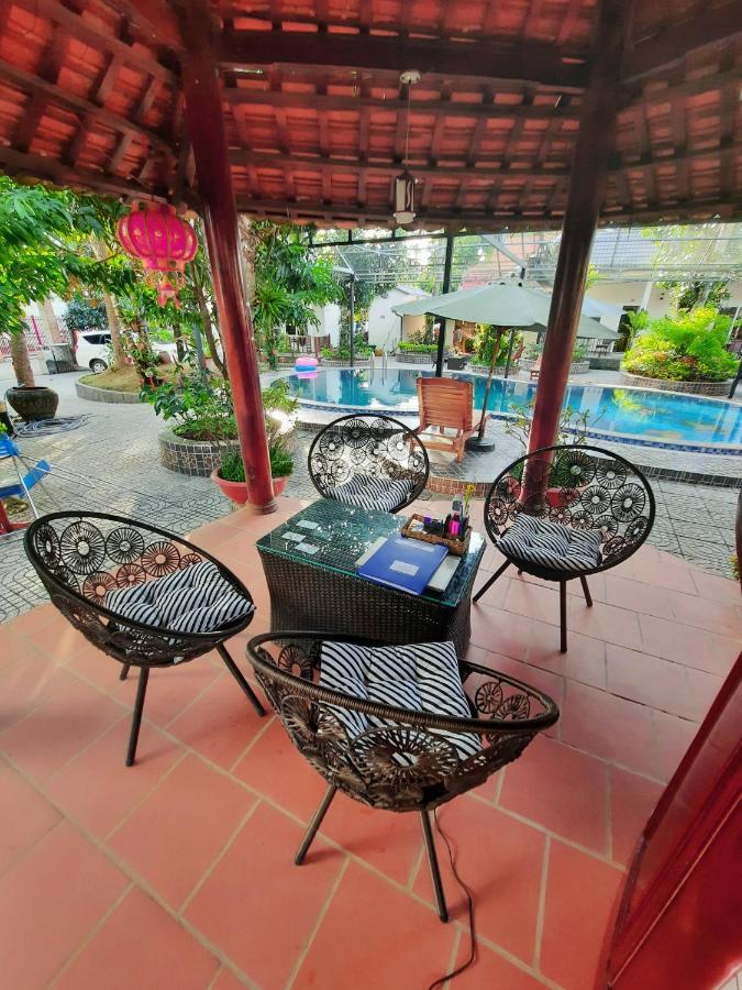 Kim Xuan Bungalow Phu Quoc Exterior foto