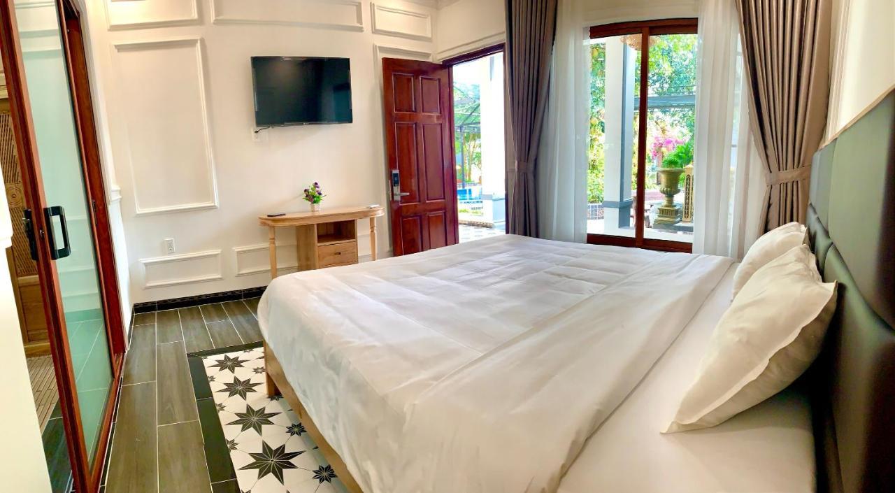 Kim Xuan Bungalow Phu Quoc Exterior foto