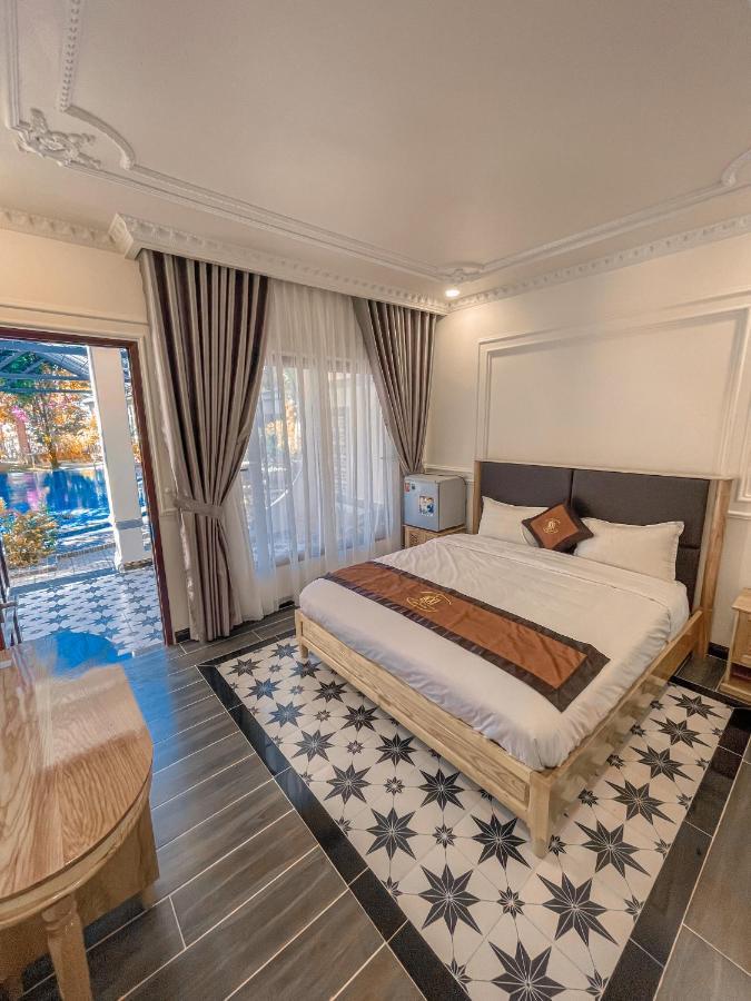 Kim Xuan Bungalow Phu Quoc Exterior foto