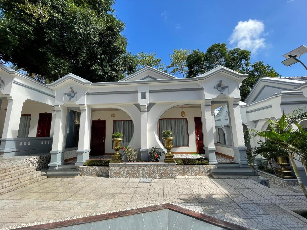 Kim Xuan Bungalow Phu Quoc Exterior foto