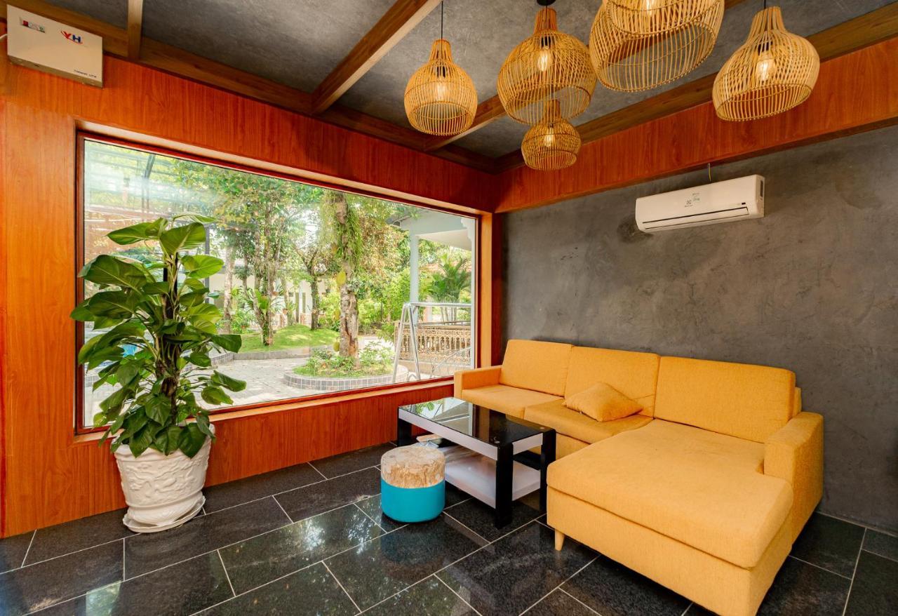 Kim Xuan Bungalow Phu Quoc Exterior foto