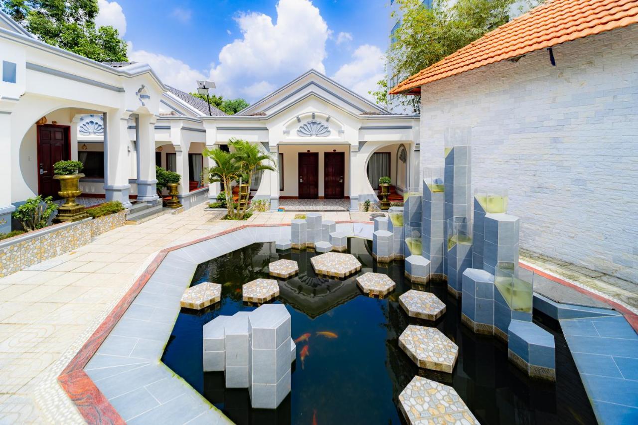 Kim Xuan Bungalow Phu Quoc Exterior foto