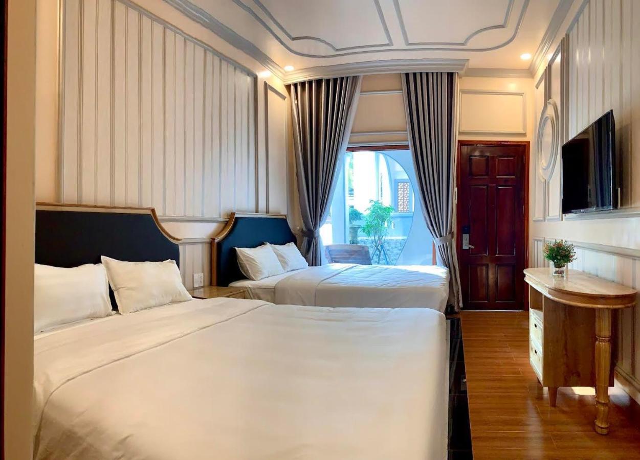Kim Xuan Bungalow Phu Quoc Exterior foto