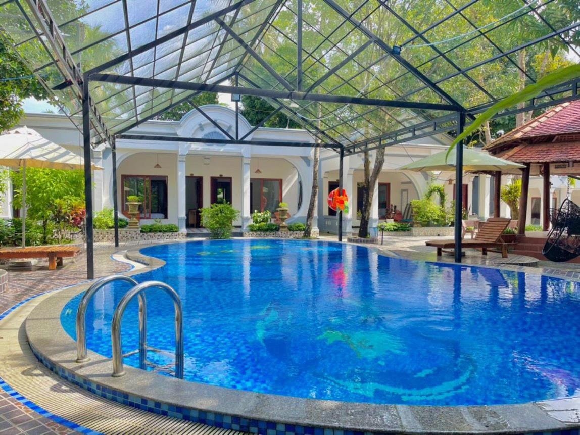 Kim Xuan Bungalow Phu Quoc Exterior foto
