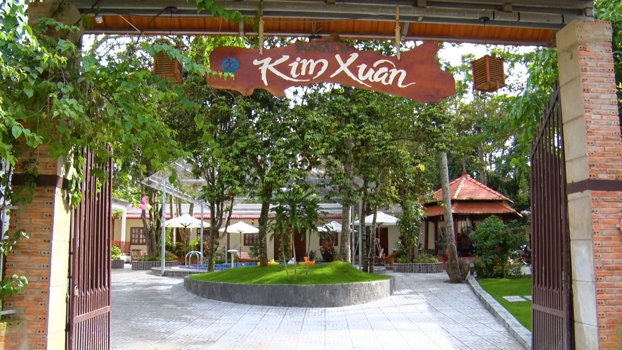 Kim Xuan Bungalow Phu Quoc Exterior foto