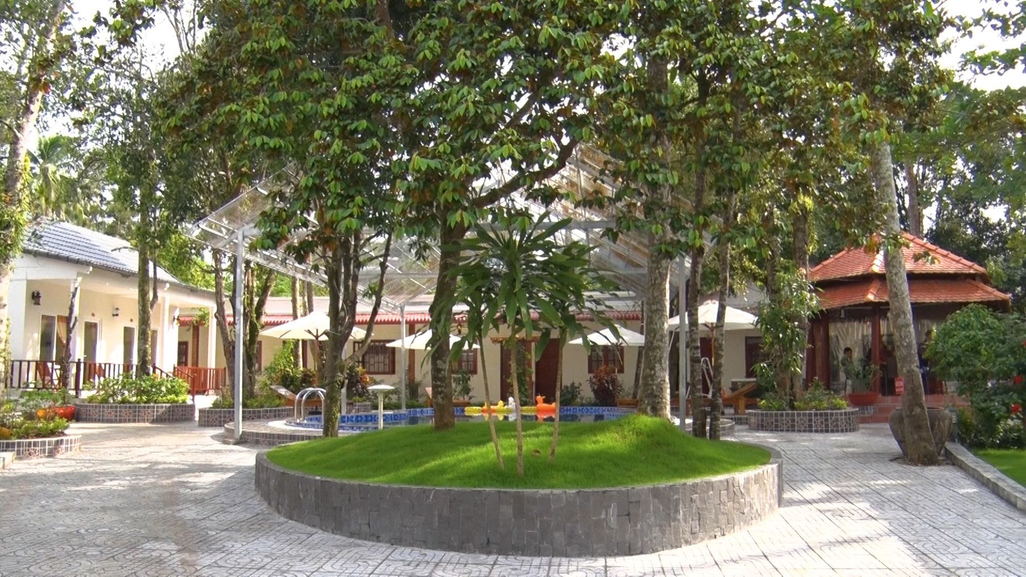 Kim Xuan Bungalow Phu Quoc Exterior foto