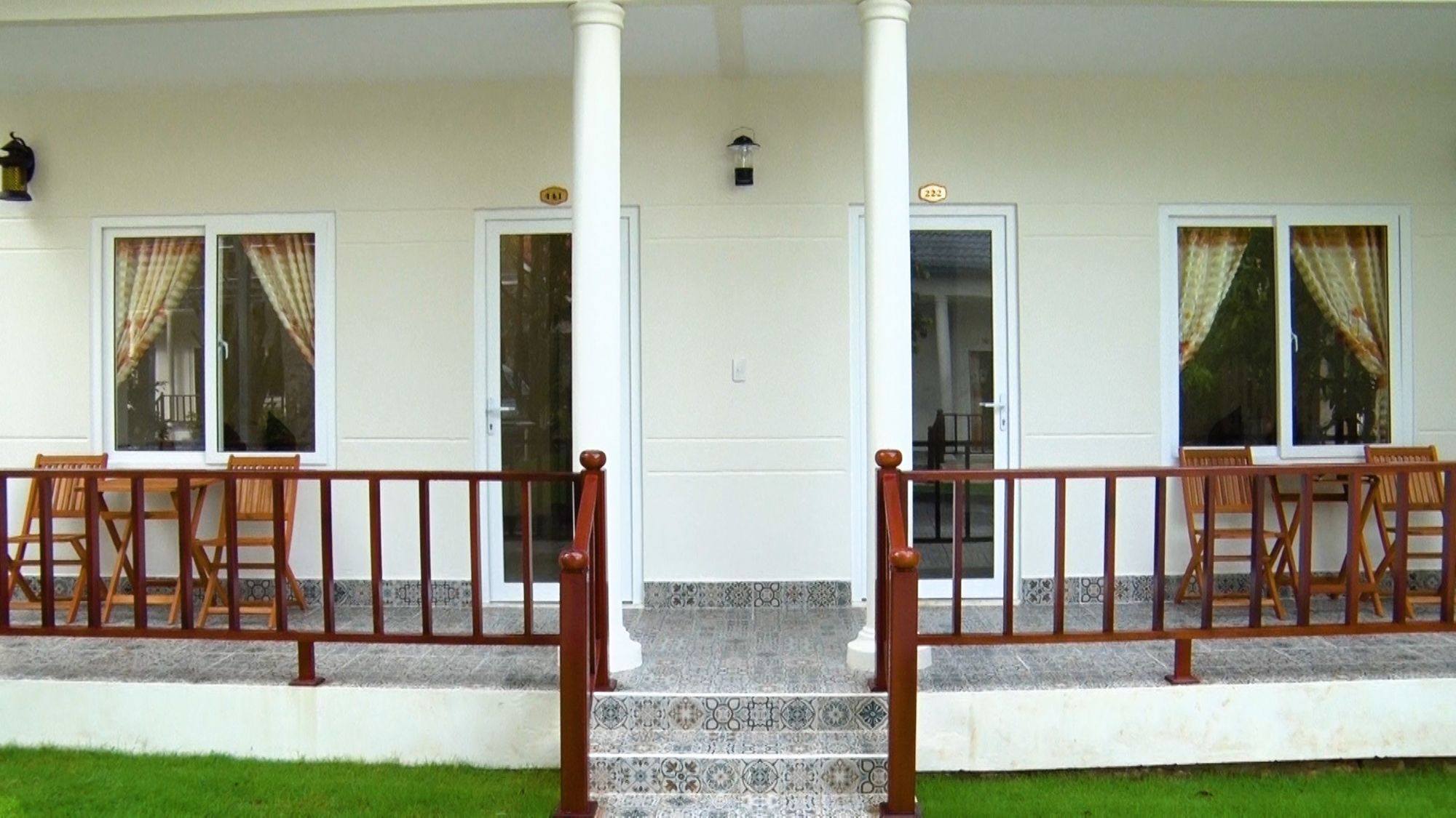 Kim Xuan Bungalow Phu Quoc Exterior foto