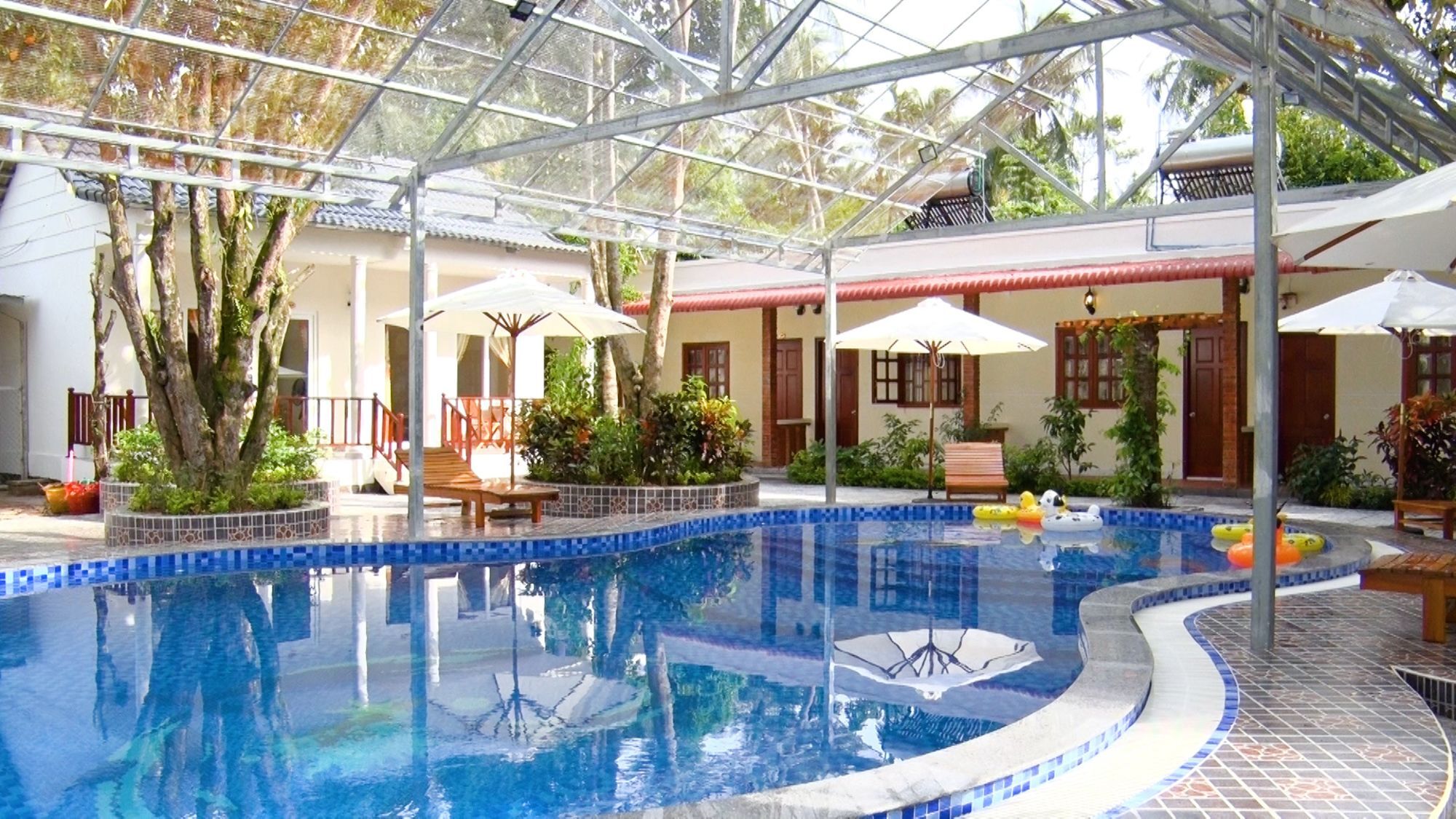 Kim Xuan Bungalow Phu Quoc Exterior foto