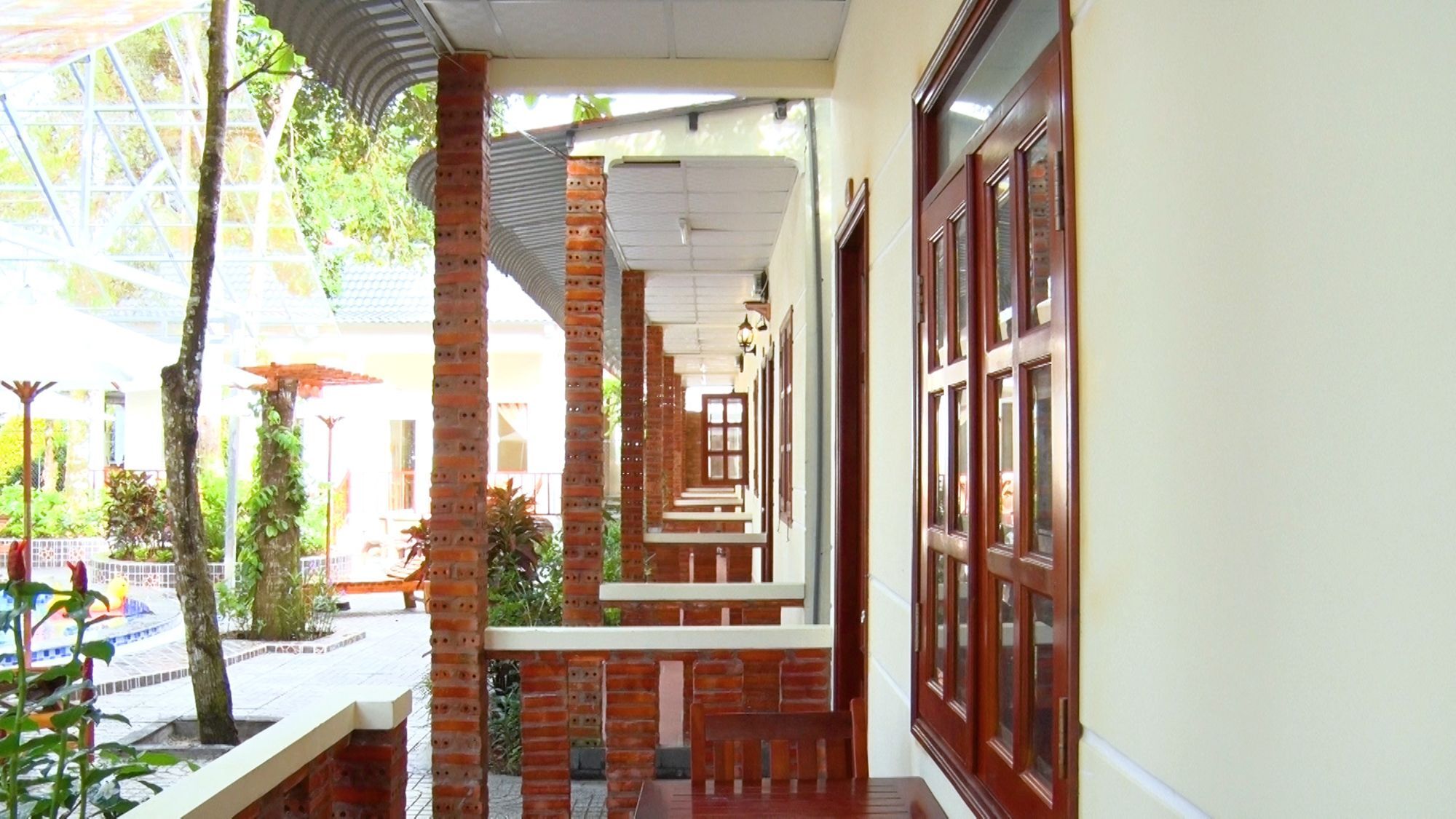 Kim Xuan Bungalow Phu Quoc Exterior foto