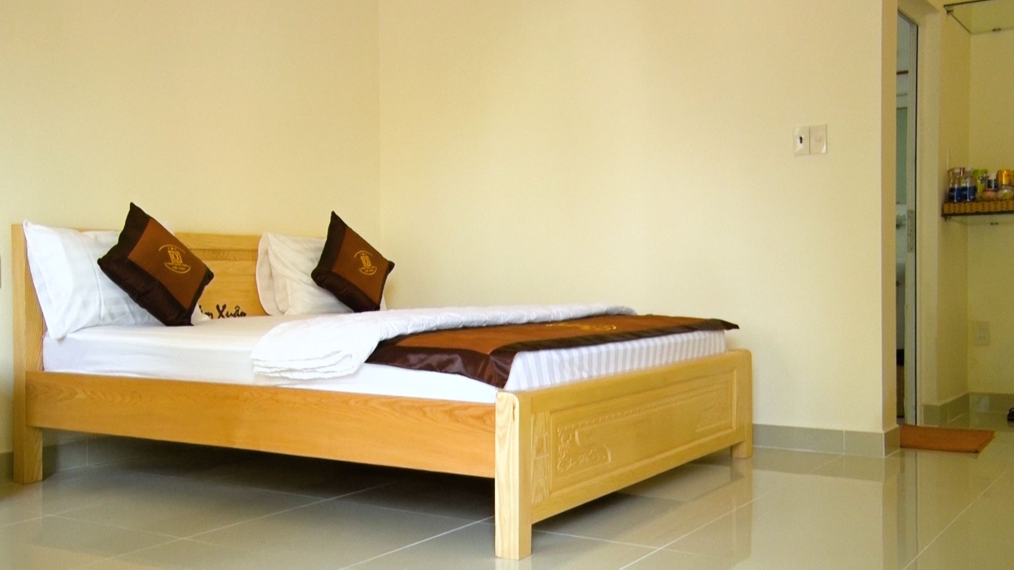Kim Xuan Bungalow Phu Quoc Exterior foto
