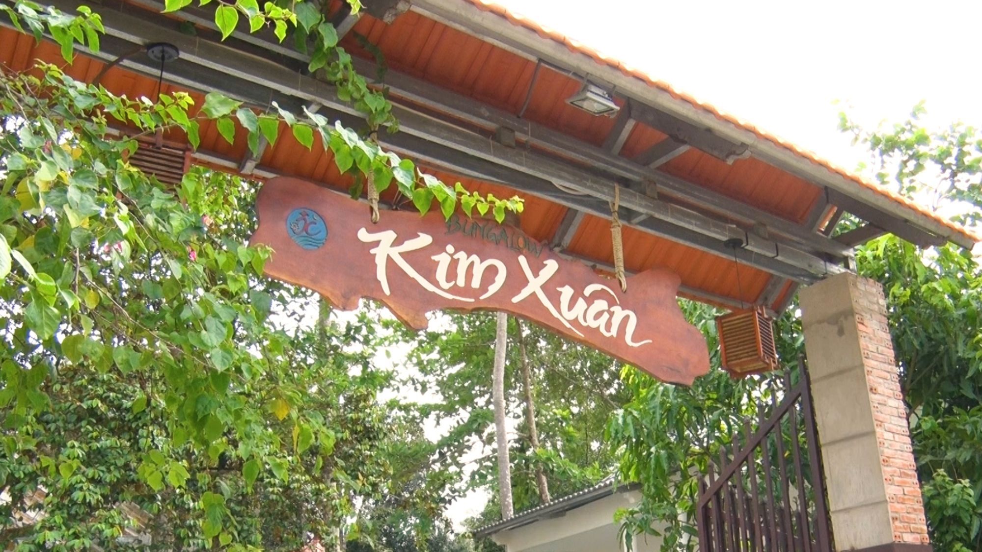 Kim Xuan Bungalow Phu Quoc Exterior foto