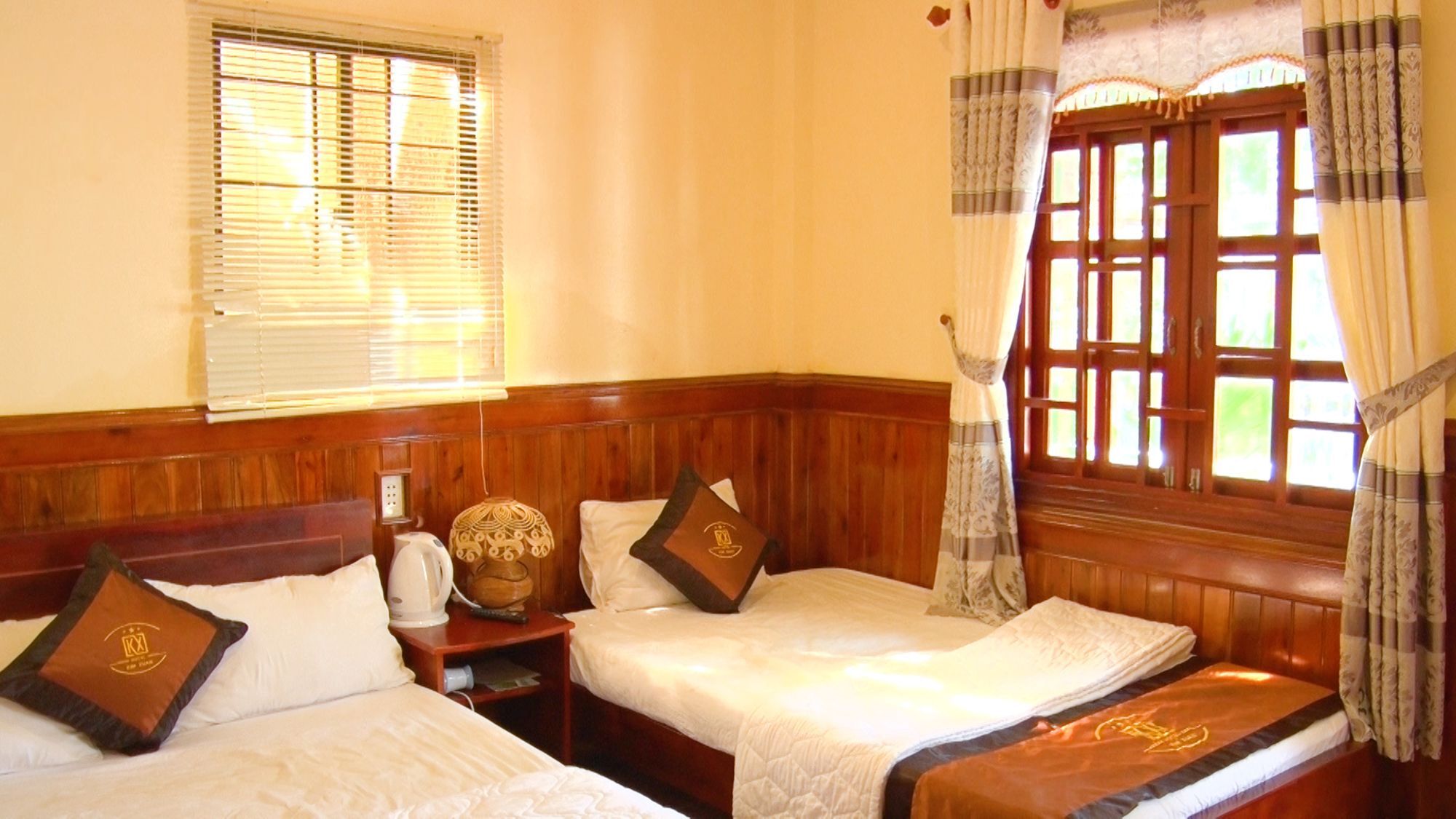 Kim Xuan Bungalow Phu Quoc Exterior foto