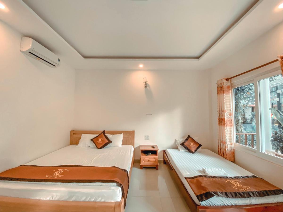Kim Xuan Bungalow Phu Quoc Exterior foto